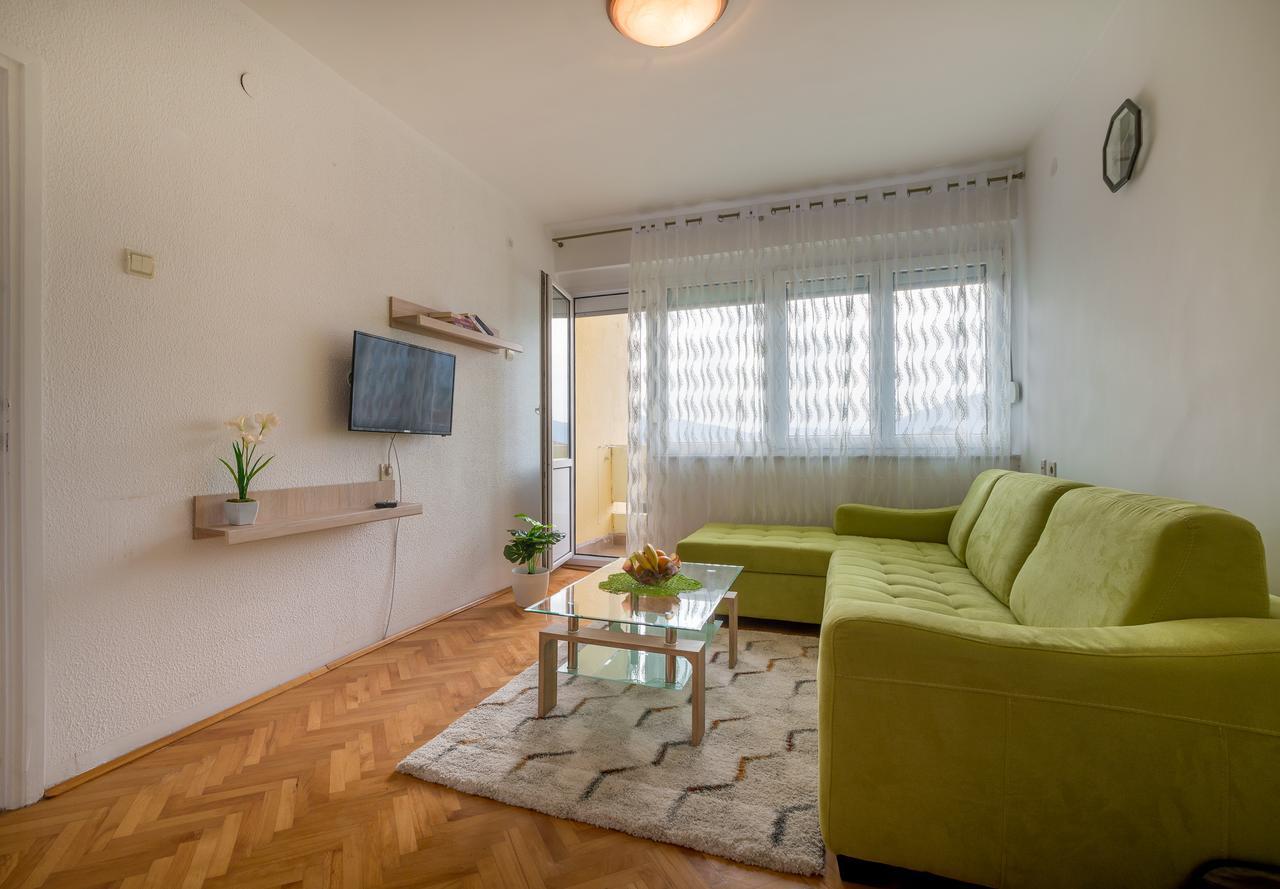 Apartman Andjela Tivat Luaran gambar