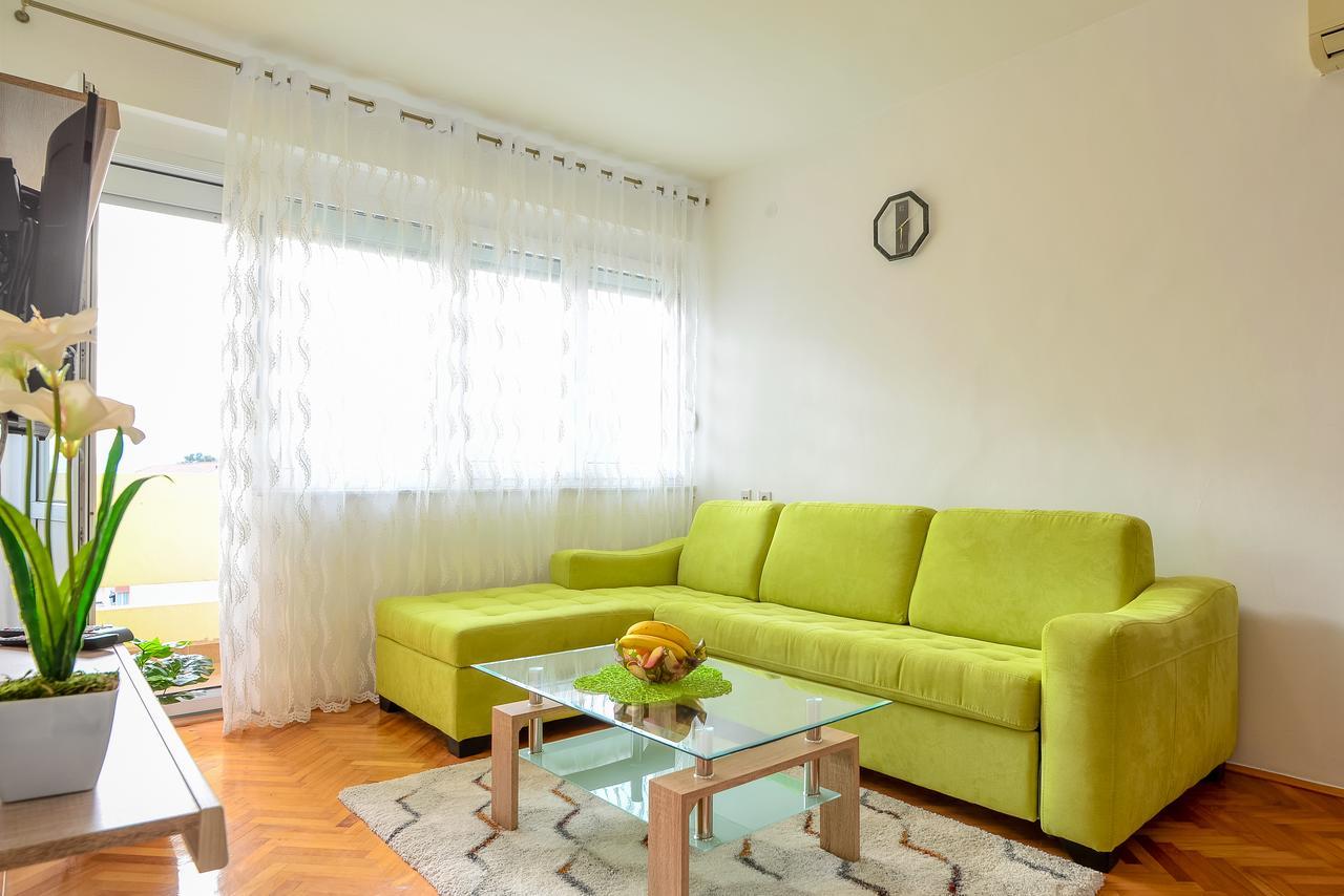 Apartman Andjela Tivat Luaran gambar