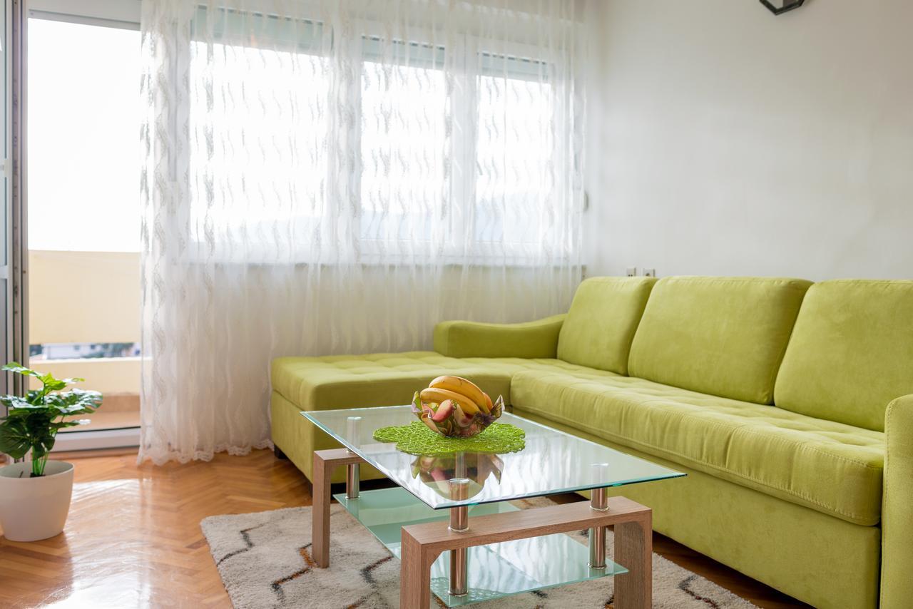 Apartman Andjela Tivat Luaran gambar