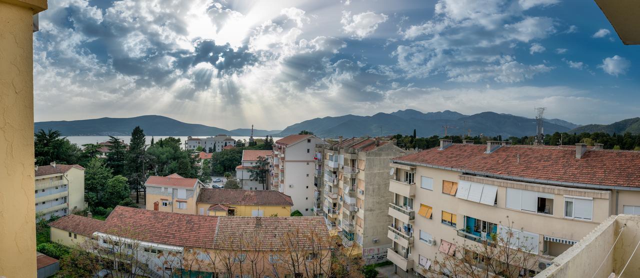 Apartman Andjela Tivat Luaran gambar