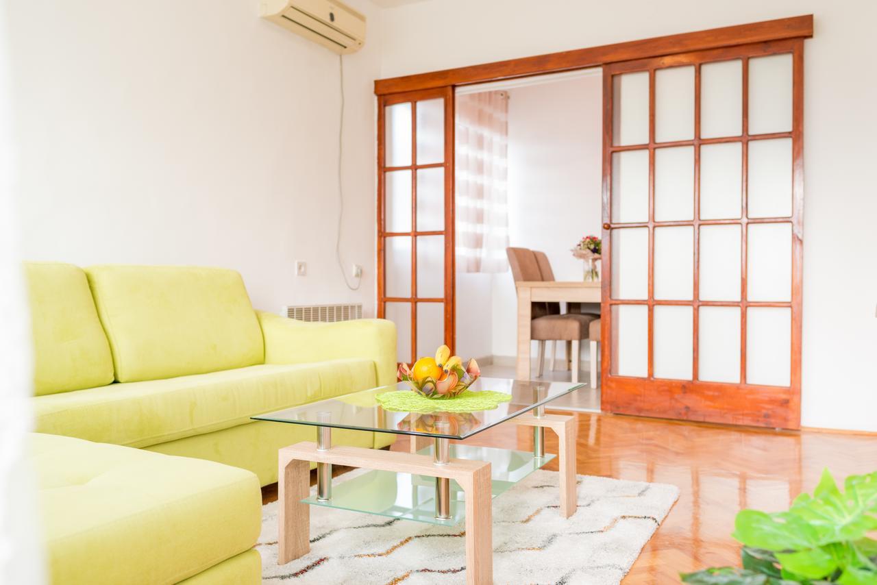 Apartman Andjela Tivat Luaran gambar