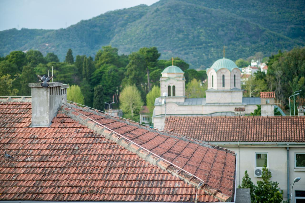 Apartman Andjela Tivat Luaran gambar