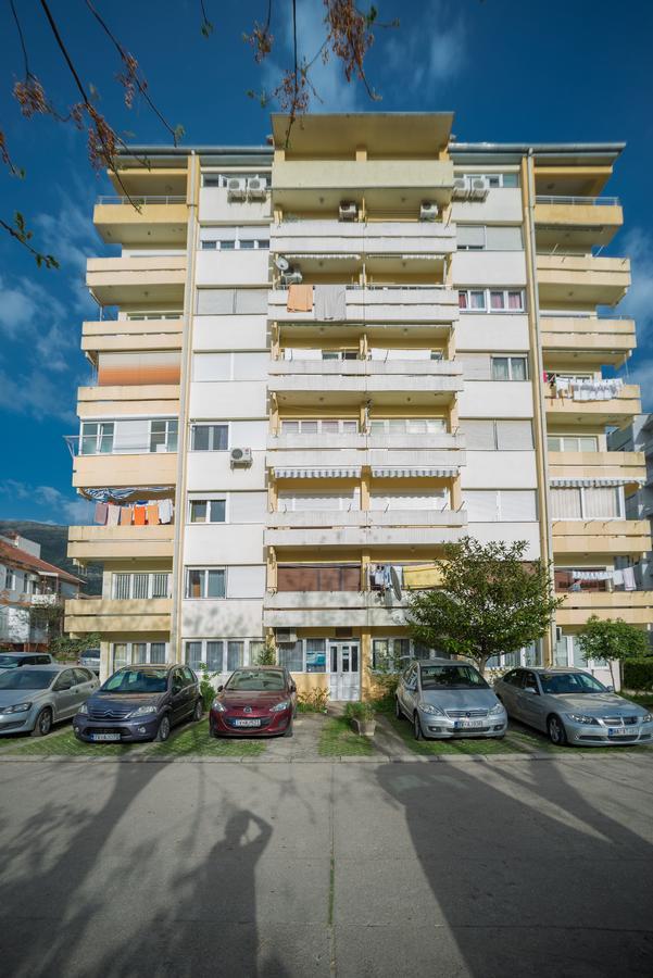 Apartman Andjela Tivat Luaran gambar