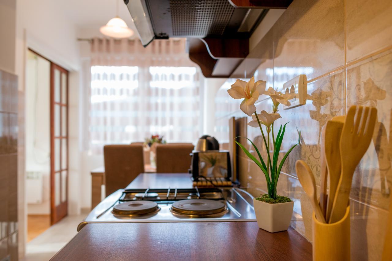 Apartman Andjela Tivat Luaran gambar